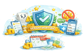 Verantwortungsvolles Spielen
